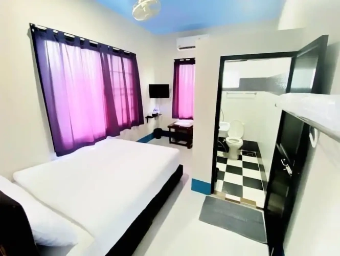 Economy Single room