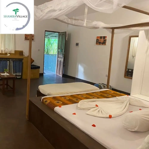 Executive Double room