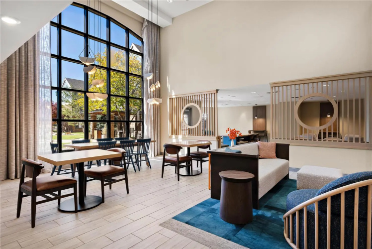 Sonesta Es Suites Portland Vancouver 41St Street photo 9