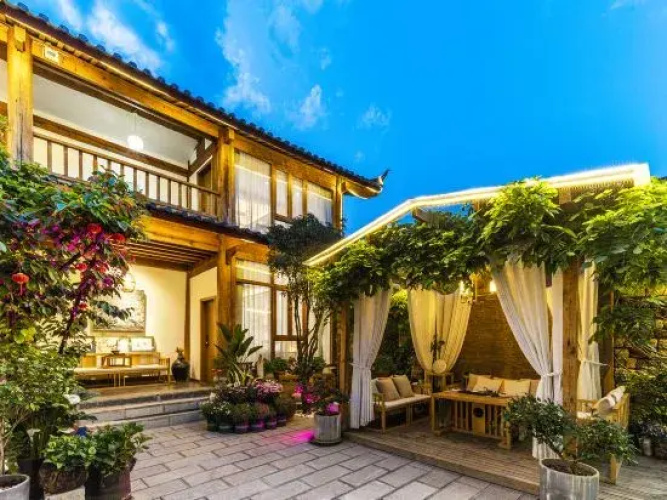 Yunlu Inn- Lijiang