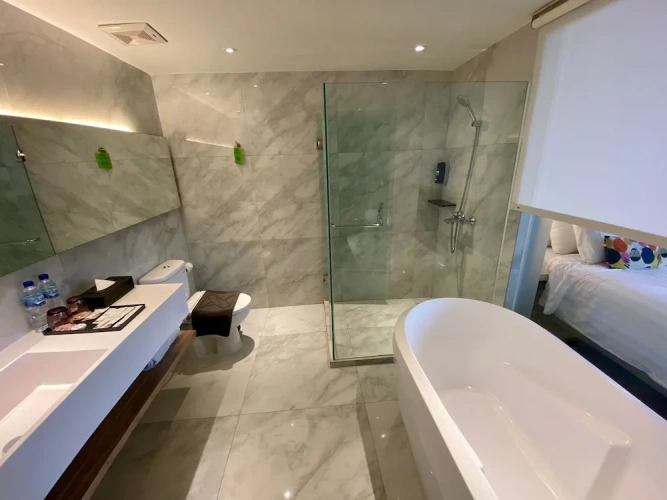 Double Junior Suite