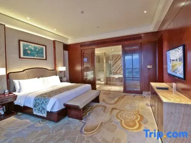 Double Suite with garden view