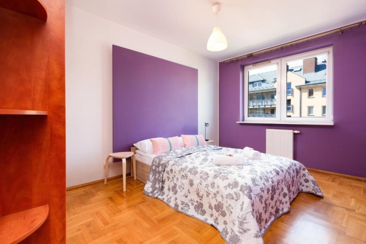 3 Bedrooms Apartment