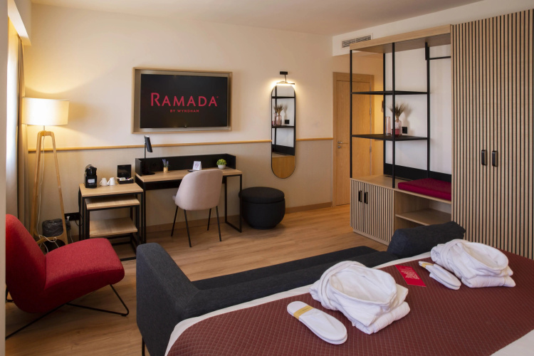 Ramada by Wyndham Madrid Getafe photo 9
