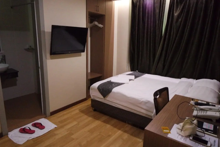 Deluxe room