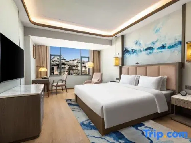 1 Bedroom Executive Suite