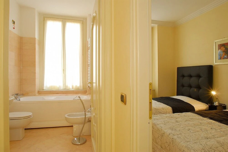Rome Accommodation - Dolce Family