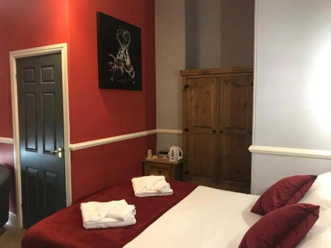 Standard Double room