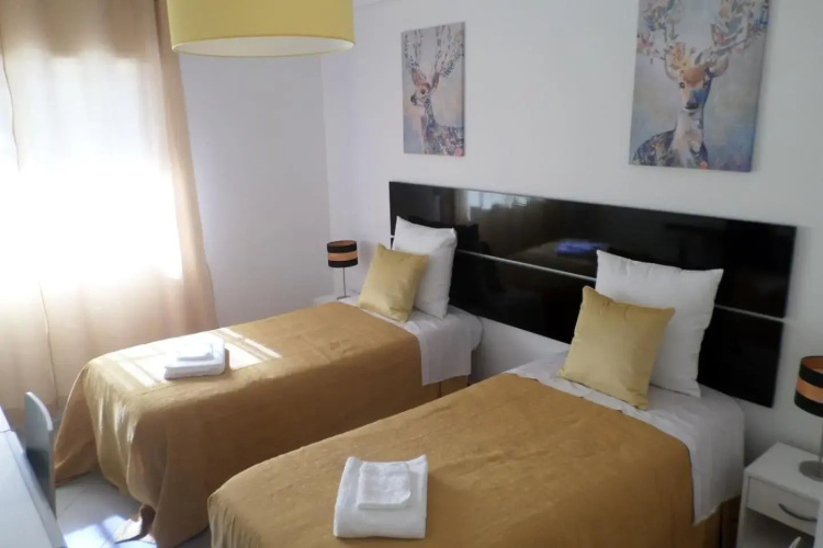 Emilio's Apartment Just for You