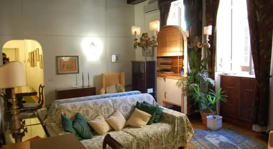 Apartment Capo le Case