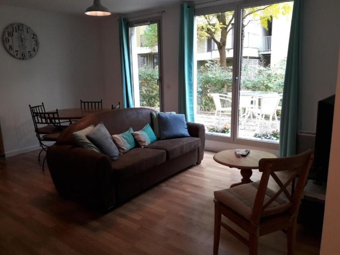 Standard Apartment