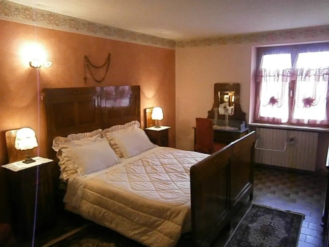 Standard Double room with view