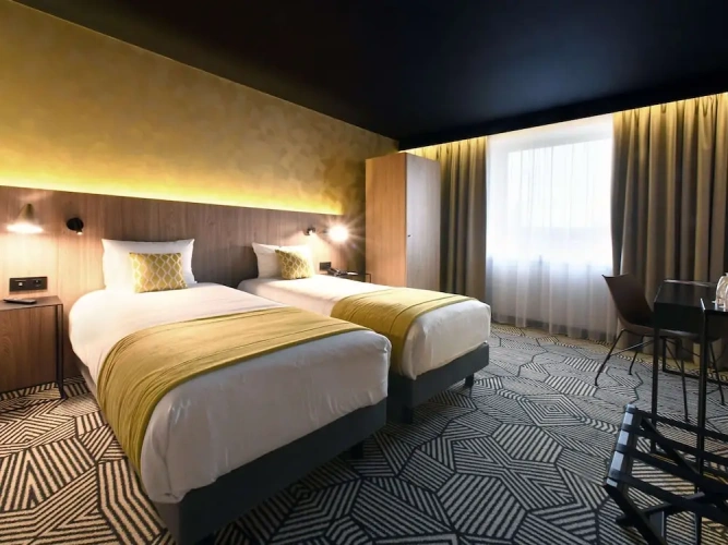 Classic Twin room