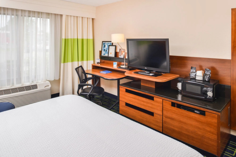 Fairfield Inn Marriott Corning