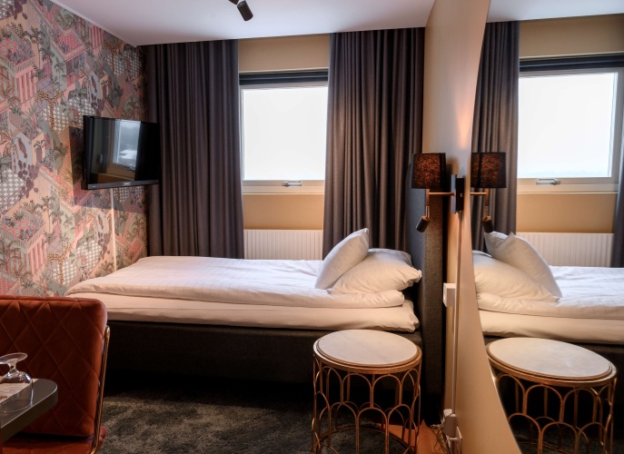 Standard Single room