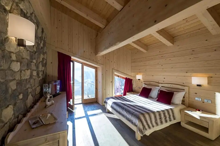 Chalet Morel 1586 - Hotel & Spa