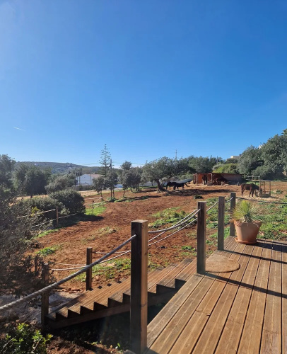 Tiny House Loulé Algarve no1