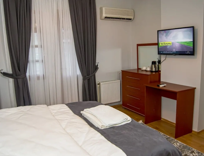 Superior Double room with balcony