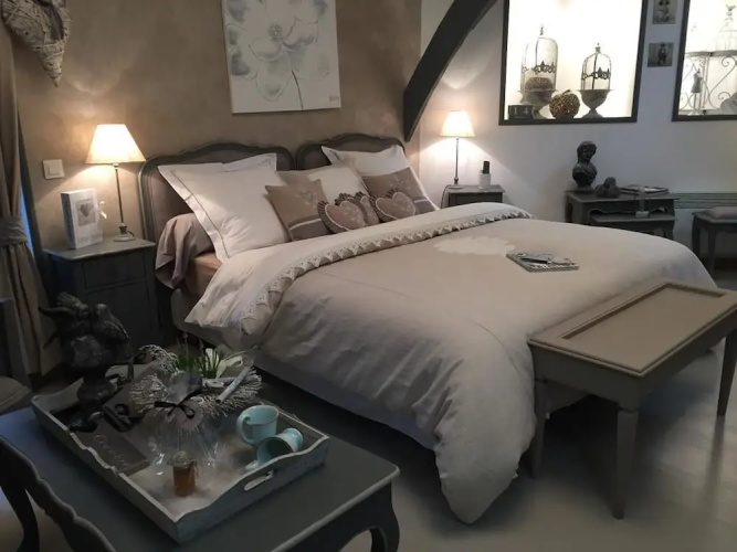 B&B Nuits Campagnardes