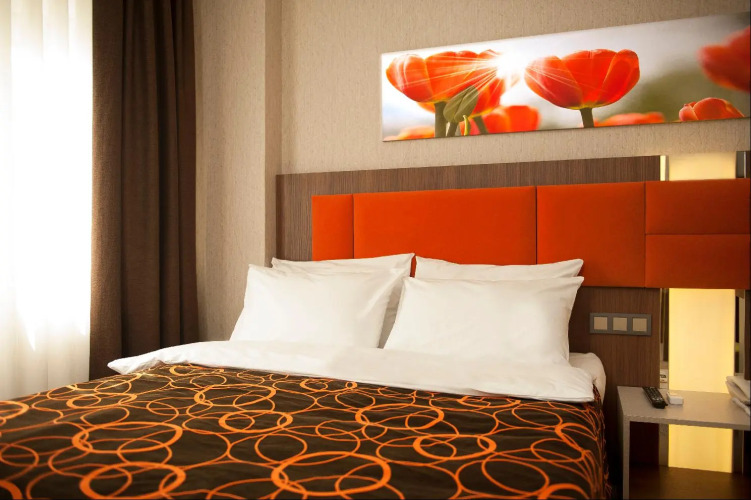 Фотография отеля