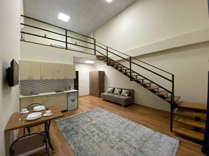 Standard Family Penthouse room