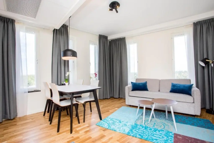 1 Bedroom Apartment