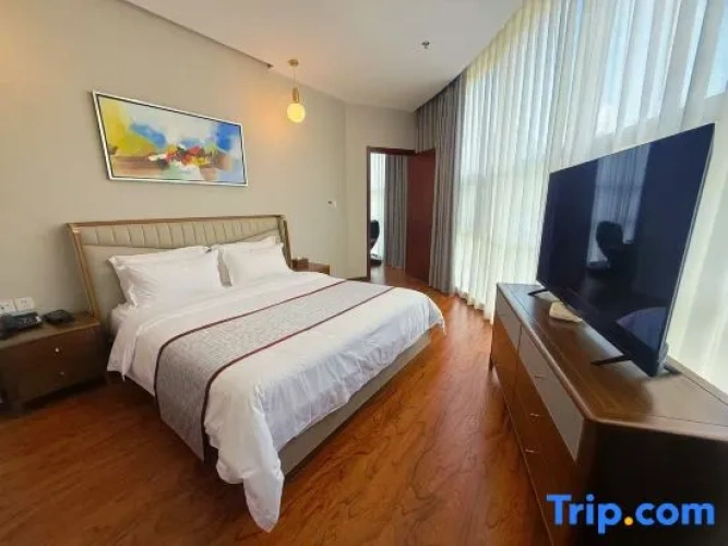 1 Bedroom Executive Double room