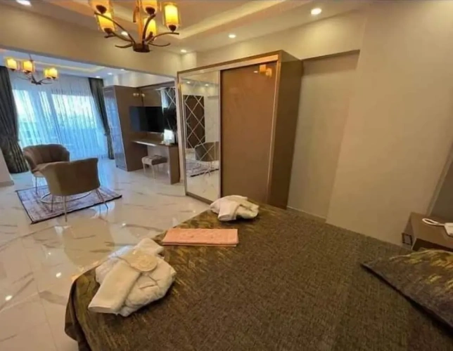 Deluxe room