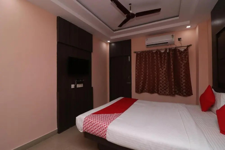 Shree Bhakti Sagar Hotel