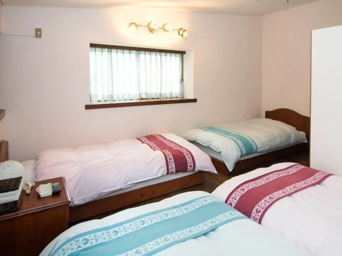 Standard Double room with mountain view