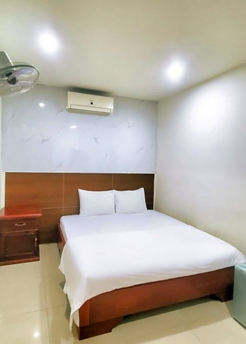 1 Bedroom Deluxe Twin room with city view