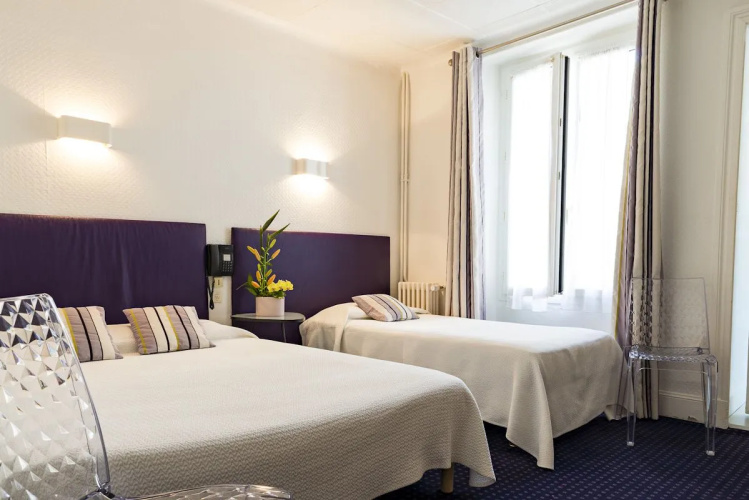 Hotel Val Flores