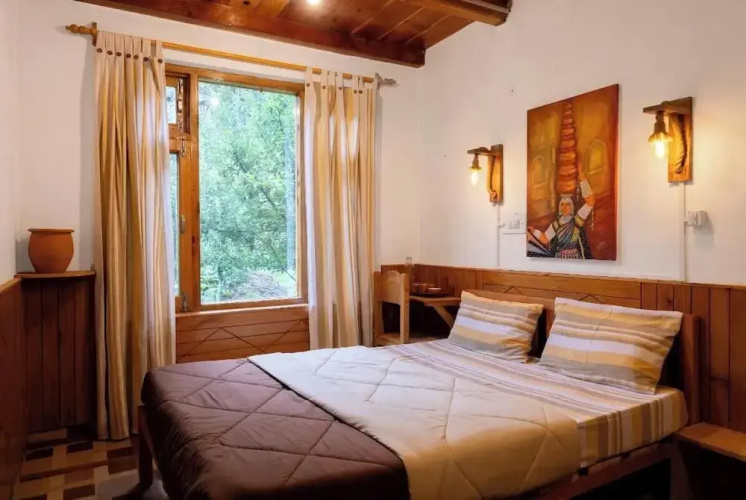Huts And Hunters Cottage Manali