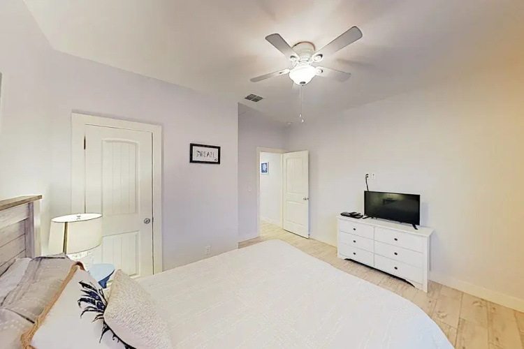 Catch & Release-2 Bedroom