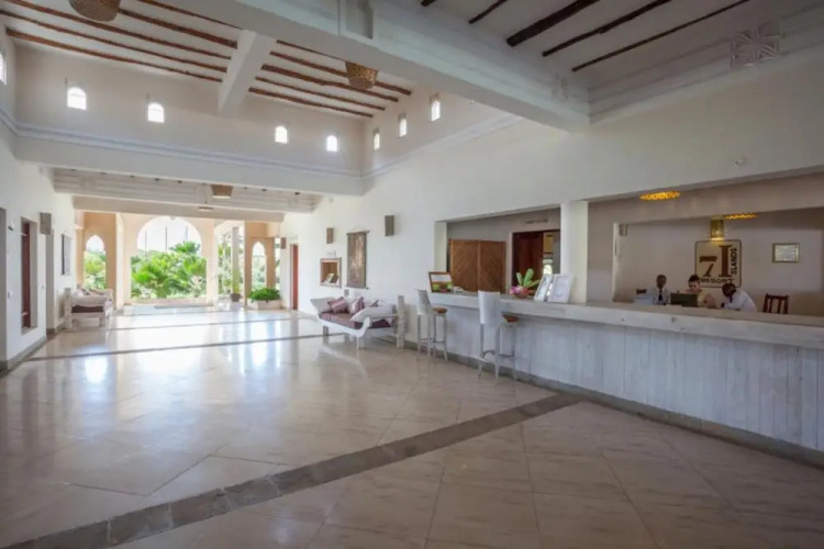 Seven Islands Resort Over view