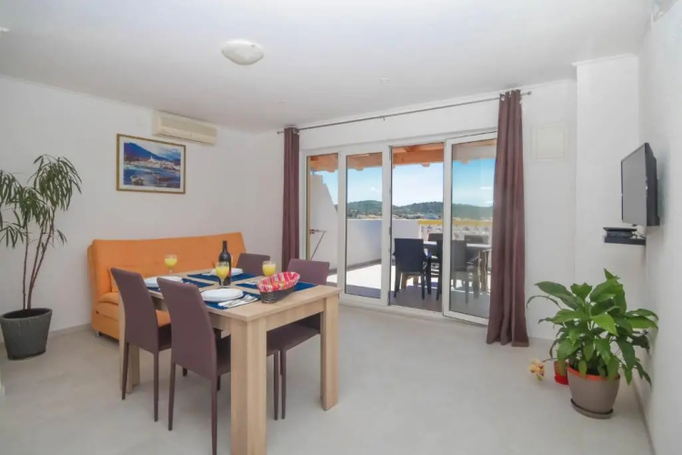 Apartmani Horvat