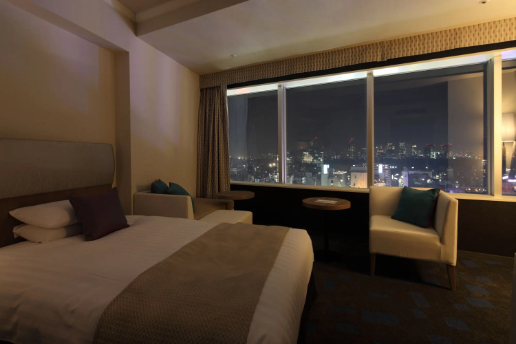 Shibuya Excel Hotel Tokyu photo 14