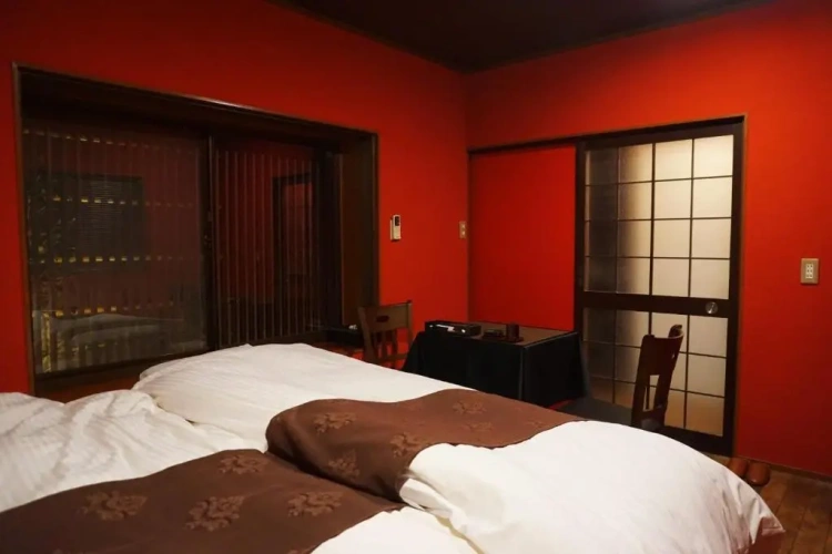 Superior Double room with garden view