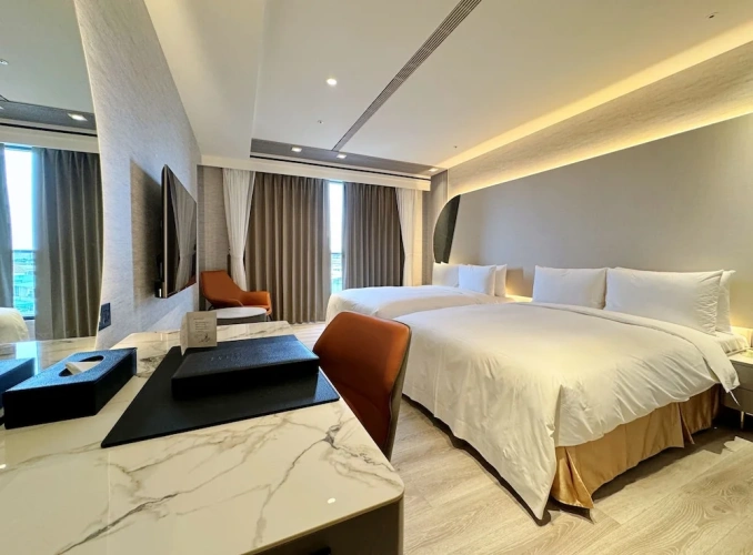 Classic Quadruple room