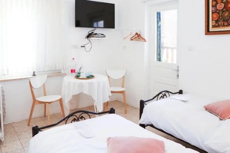 Standard Double room with balcony