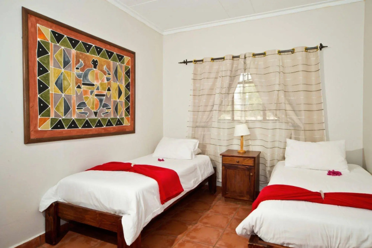 Namib Desert Lodge