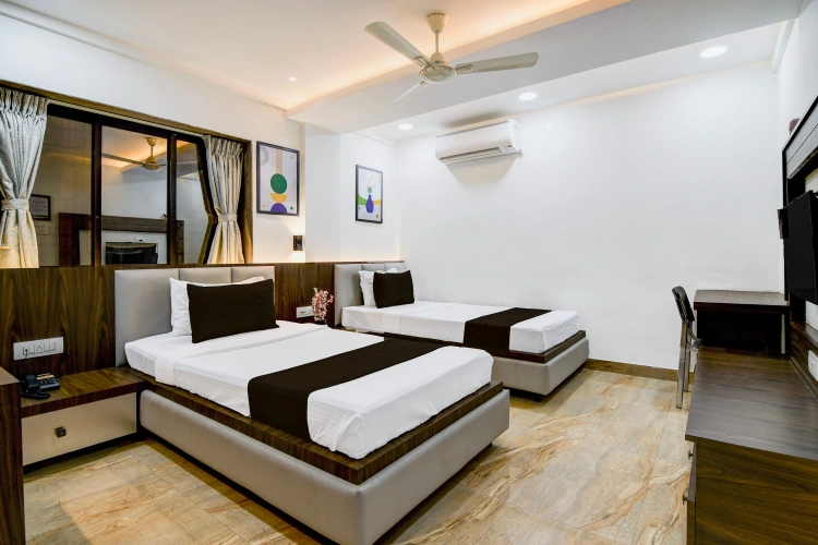 Deluxe room