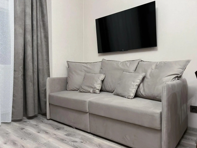 Фотография номера квартиры Квартира-студия, 30 м², 2 кровати