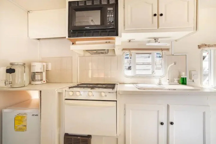 Casa Rodante en Real del Monte