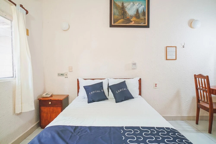 Capital O Hotel Balun Canan