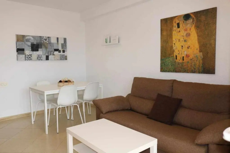 58 C Voramar apartamento 1 dormitorio