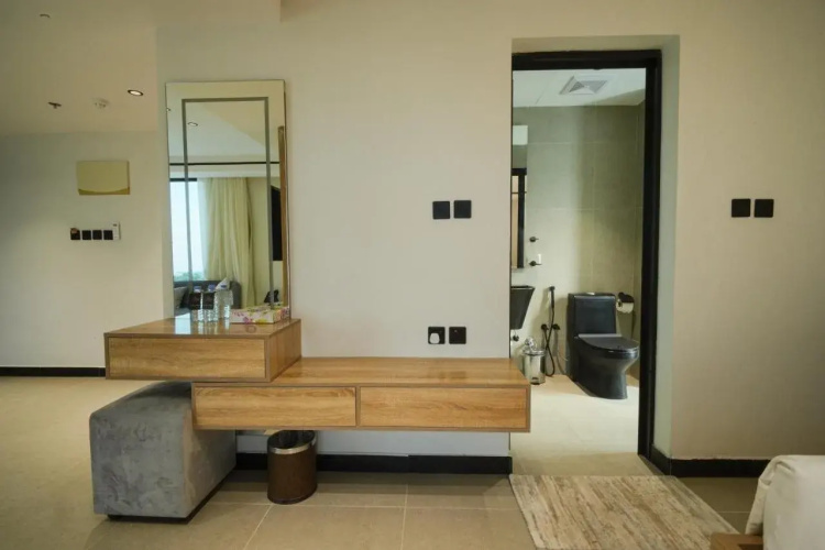 HDB Tabuk Hotel