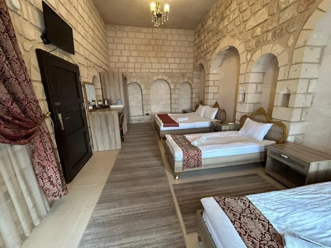 Standard Quadruple room