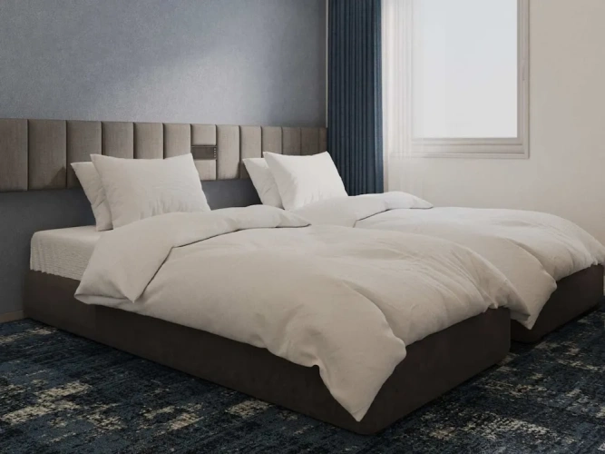 Economy Double room