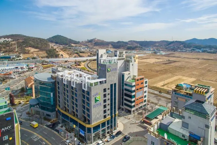 Suncheonman S Hotel